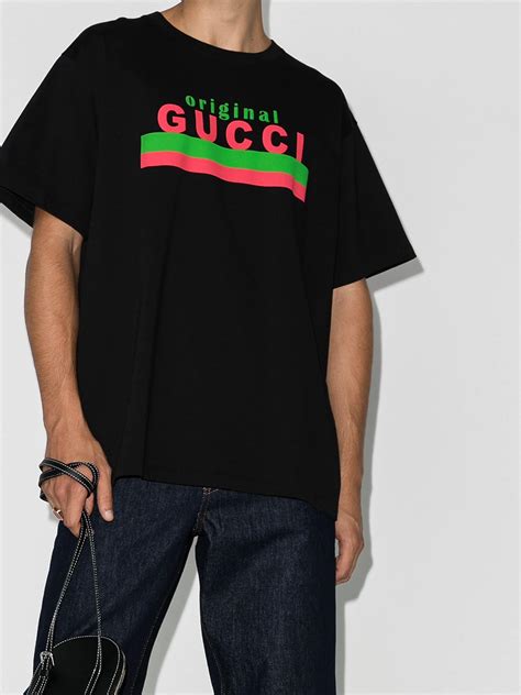 gucci tshirt sale|Gucci t shirt outlet price.